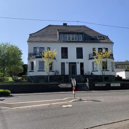 Ferienhaus Stadtblick Bad Marienberg Ngoại thất bức ảnh
