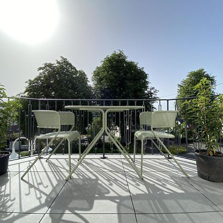 Ferienhaus Stadtblick Bad Marienberg Ngoại thất bức ảnh