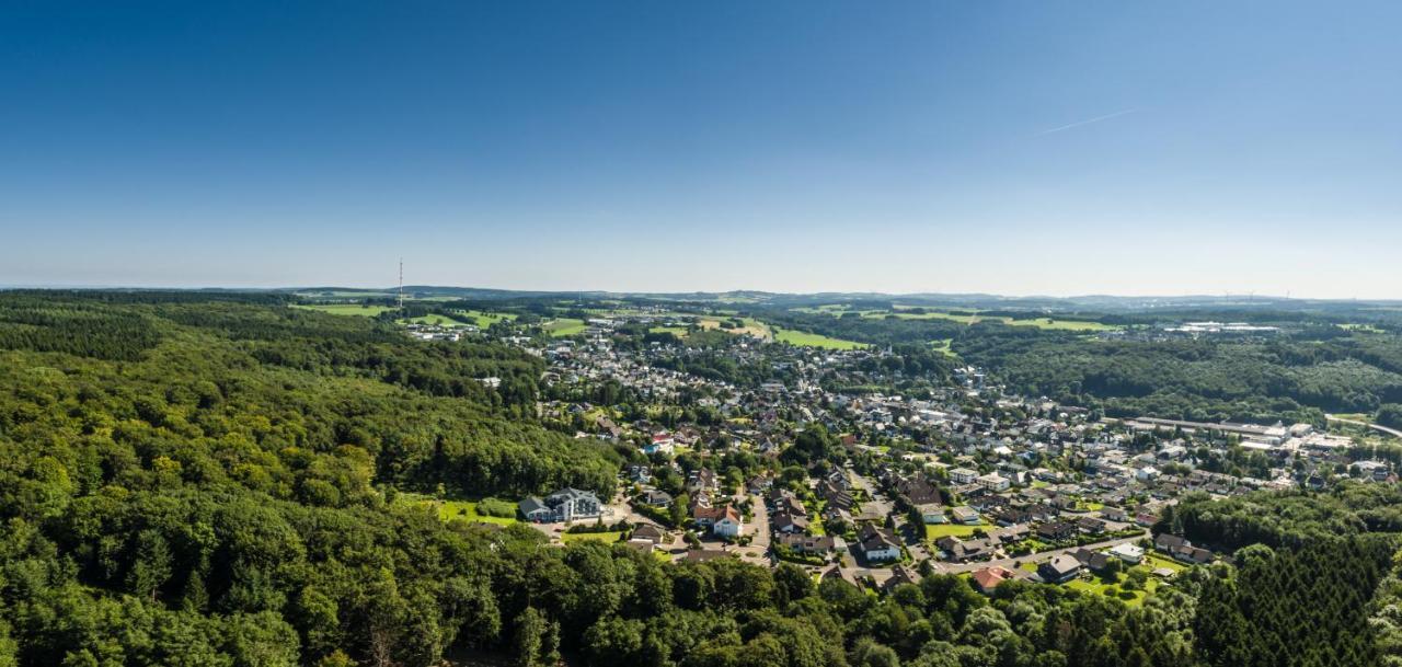 Ferienhaus Stadtblick Bad Marienberg Ngoại thất bức ảnh