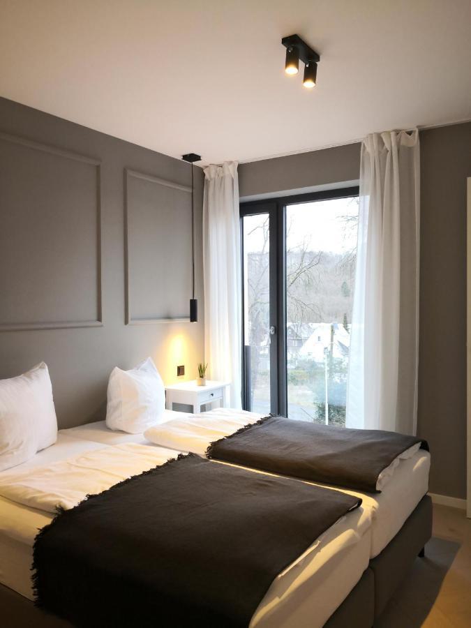 Ferienhaus Stadtblick Bad Marienberg Ngoại thất bức ảnh
