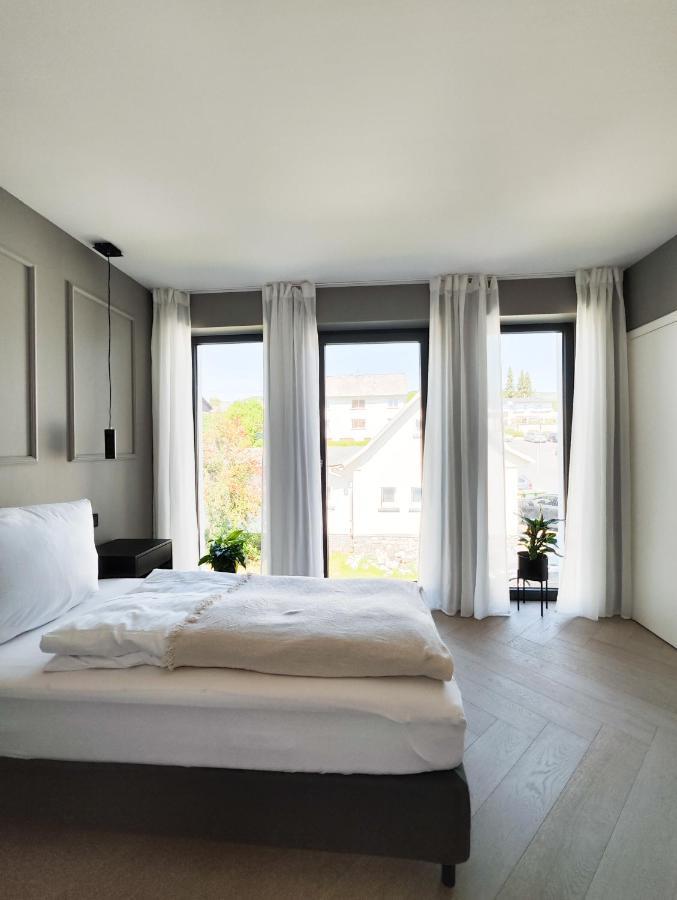 Ferienhaus Stadtblick Bad Marienberg Ngoại thất bức ảnh