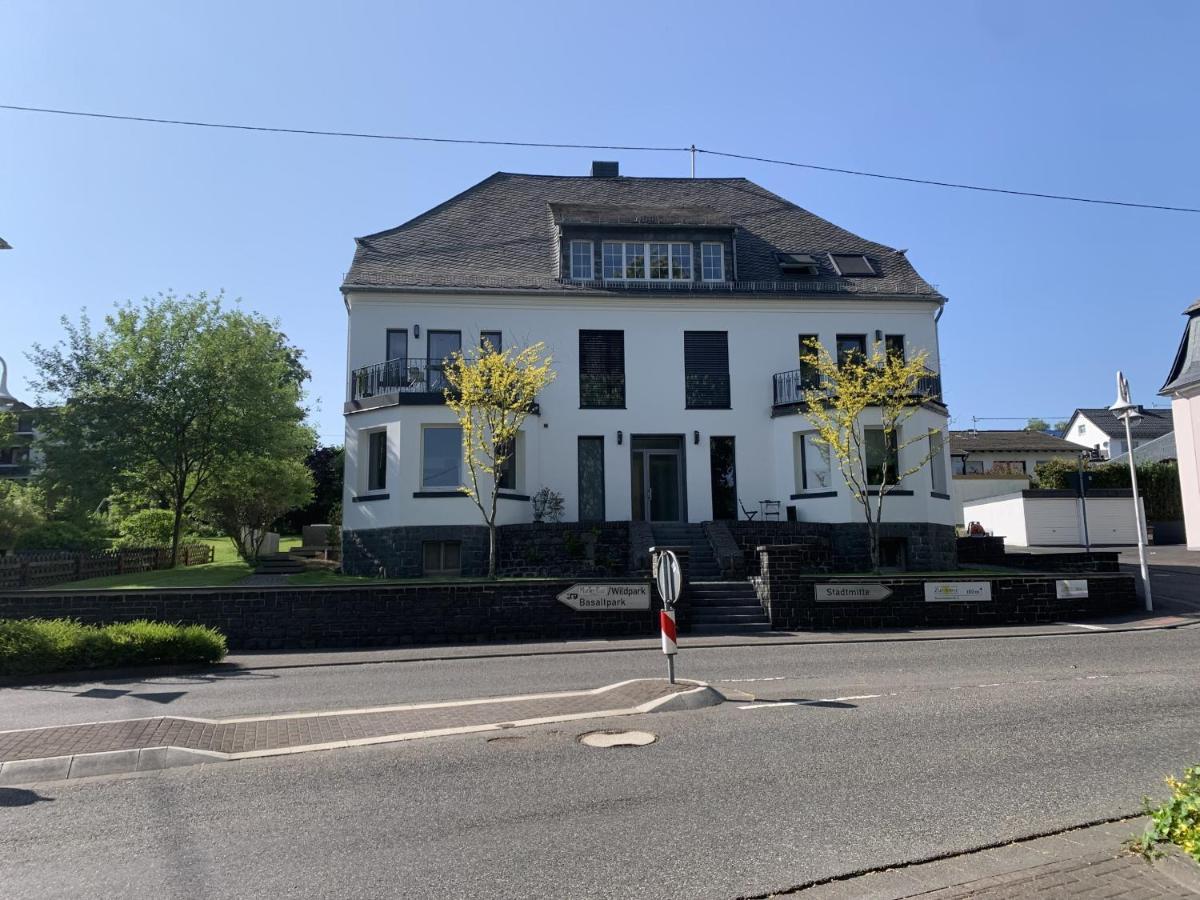 Ferienhaus Stadtblick Bad Marienberg Ngoại thất bức ảnh